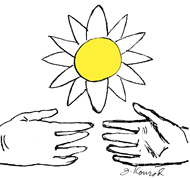 Hand Logo