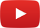 Red YouTube logo